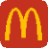 mcdoalds menu with price logo