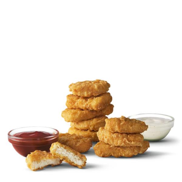 10 Piece Chicken McNuggets®