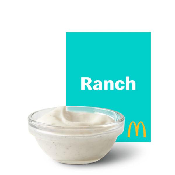 Creamy Ranch Sauce