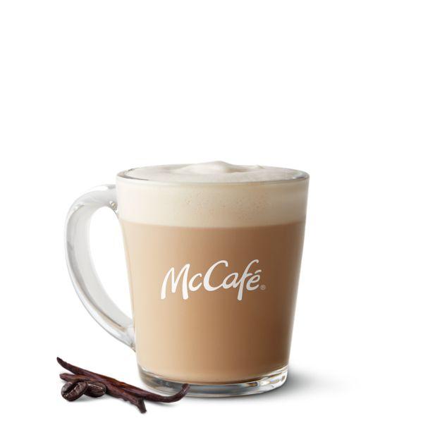 McCafé® French Vanilla Cappuccino