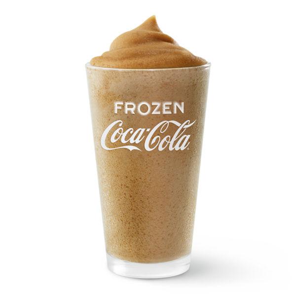 Frozen Coca-Cola® Classic