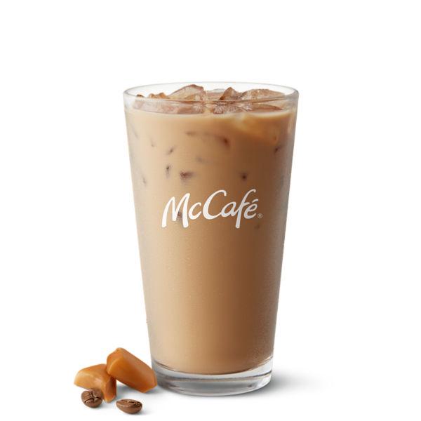 McCafé® Iced Caramel Coffee