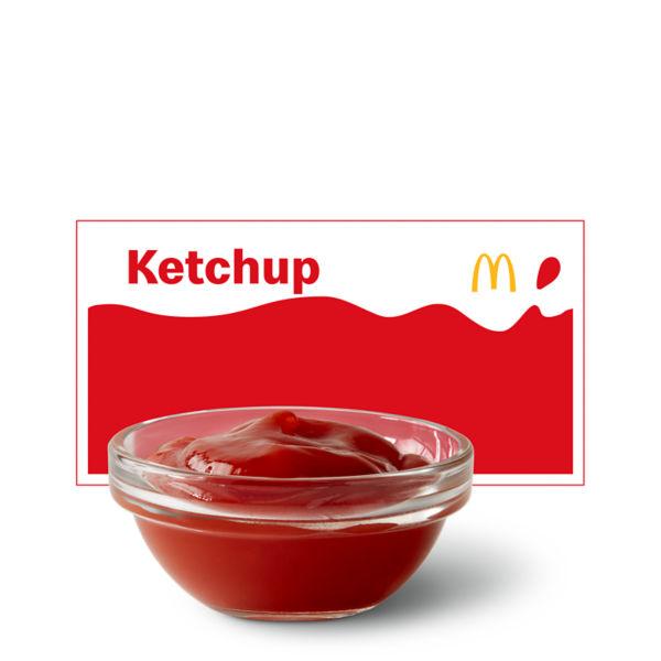 Ketchup Packet