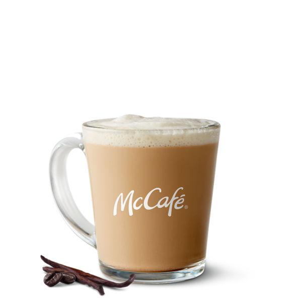 McCafé® French Vanilla Latte