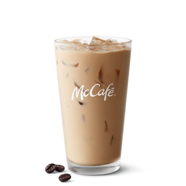 McCafé® Iced Latte