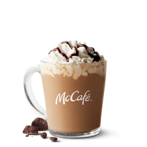 McCafé® Mocha Latte