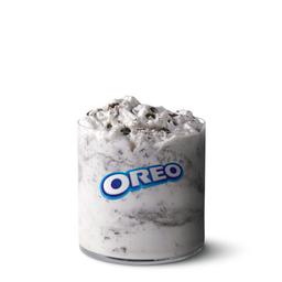 McFlurry® with OREO® Cookies - Price, Nutrition, Allergen Info