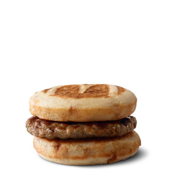 Sausage McGriddles®