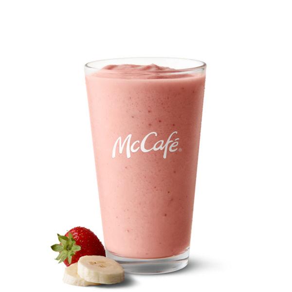 Strawberry Banana Smoothie