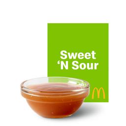 Sweet 'N Sour Sauce - Price, Nutrition, Allergen Info