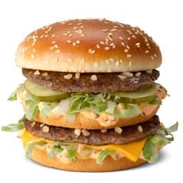 Big Mac® - Informasi Harga, Nutrisi, dan Alergen