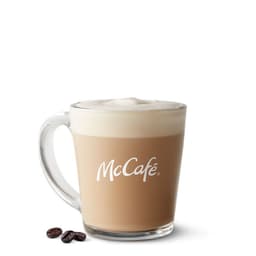 McCafé® Cappuccino - मूल्य, पोषण और एलर्जी संबंधी जानकारी