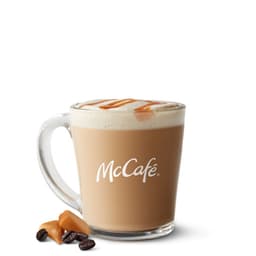 McCafé® Caramel Macchiato - Preis, Nährwert- und Allergeninformationen