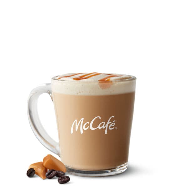 McCafé® Caramel Macchiato