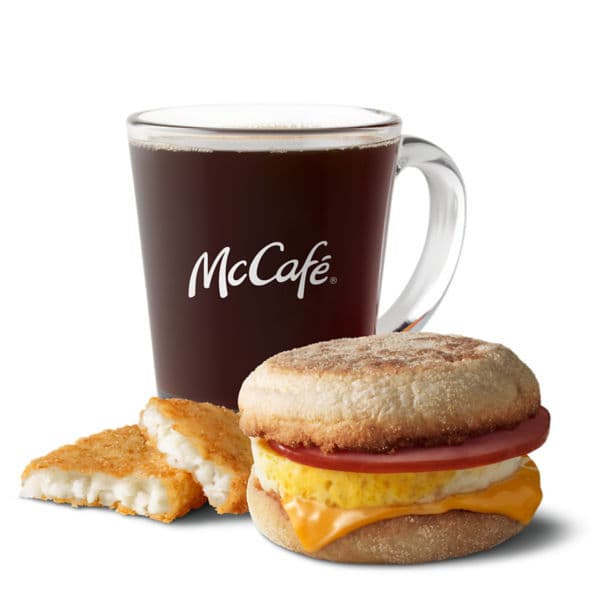 Egg McMuffin® Meal