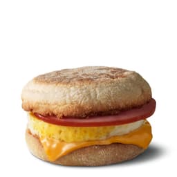 Egg McMuffin® - मूल्य, पोषण और एलर्जी संबंधी जानकारी