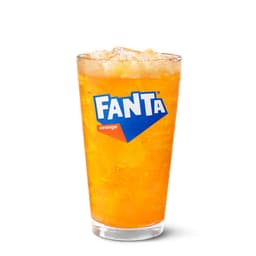 Fanta® Orange - Price, Nutrition, Allergen Info