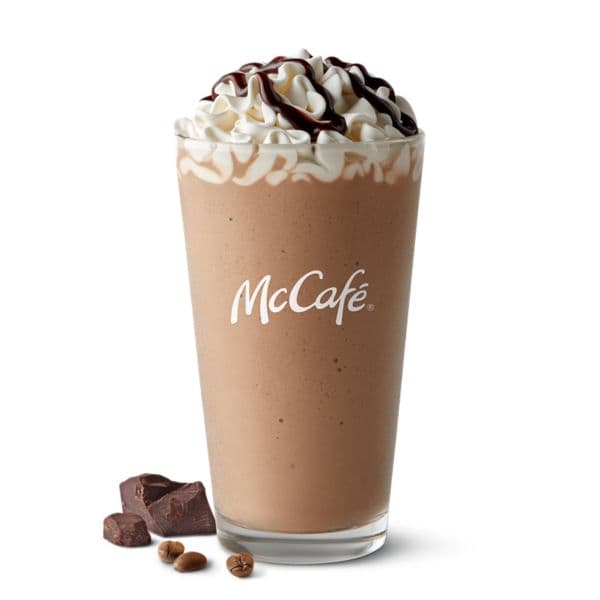 McCafé® Mocha Frappé