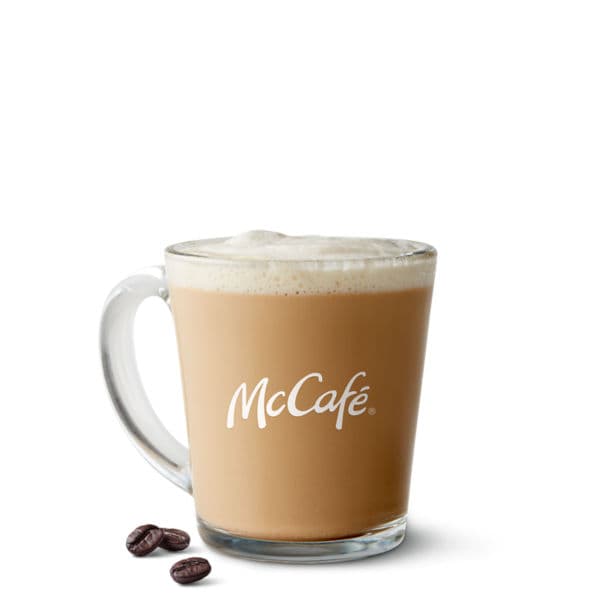 McCafé® Latte