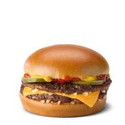 McDouble® - Price, Nutrition, Allergen Info