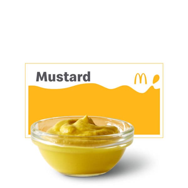 Mustard Packet