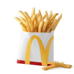 World Famous Fries® - Informasi Harga, Nutrisi, dan Alergen