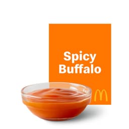 Spicy Buffalo Sauce - Price, Nutrition, Allergen Info