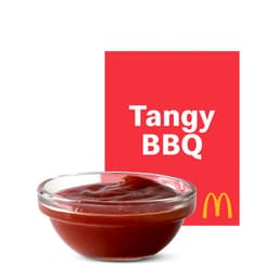 Tangy Barbeque Sauce - Informasi Harga, Nutrisi, dan Alergen